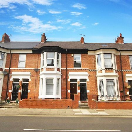 Ferienwohnung 151 Trevor Terrace Flat North Shields Exterior foto